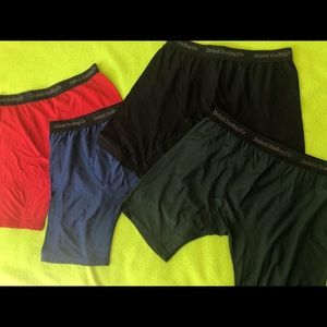 Duluth Trading Co long boxer briefs